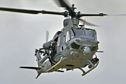 Hélicoptère UH1Y Venom République tchèque