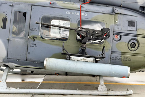 Hélicoptère UH1Y Venom République tchèque