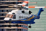 Hélicoptère S92A Helibus N314RG