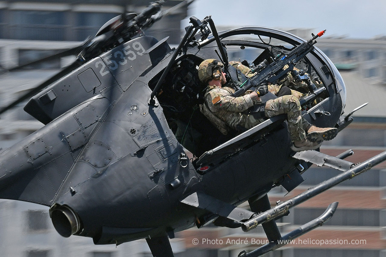 Helicoptere des forces speciales - 71149